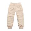 Richie House Little Girls' Cream Pants with Adjustable Waistband RH0910-B-2/3 view 3