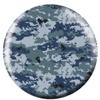Bowlerstore Products Blue/Gray Camouflage Bowling Ball (8lbs) view 1