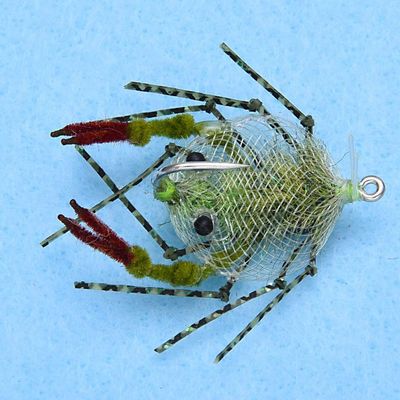 Descendent Crab Olive #2/0