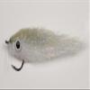 Floating Minnow Grey/white #2/0 view 1