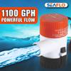 SEAFLO 01 Series 1100 GPH Bilge Pump  12V, 1-1/8" Outlet, Marine Submersible Pump with Anti-Airlock Protection, CE & Rohs Certified, 4-Year Warranty | Reliable for Boats and Marine Applications view 3