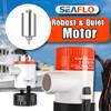 SEAFLO 01 Series 1100 GPH Bilge Pump  12V, 1-1/8" Outlet, Marine Submersible Pump with Anti-Airlock Protection, CE & Rohs Certified, 4-Year Warranty | Reliable for Boats and Marine Applications view 4