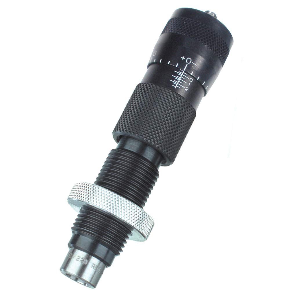 Forster Products Bench Rest Ultra Micrometer Seater Die 257 Weatherby Mag