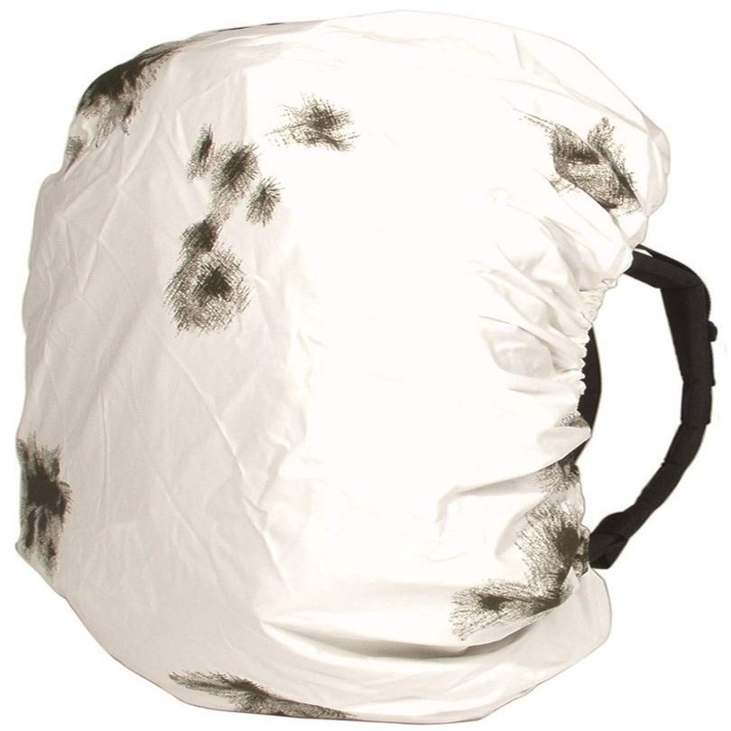 Mil-Tec Casual, White, 80L