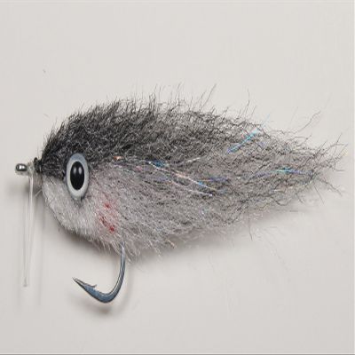 Enrico Puglisi Mullet - Slate & White