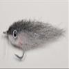 Enrico Puglisi Mullet - Slate & White view 1