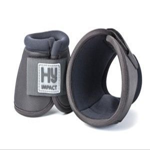 HyImpact Pro Over Reach Boots, Black, Large