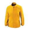 Ash City Ladies Motivate Core 365 Unlined Lightweight Jacket (X-Small, Campus Gold) view 1