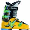 ALPINA Sports X6 Action Alpine Downhill Ski Boots, Orange, 260 view 1