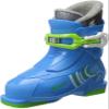 ALPINA Sports Kid's Zoom Action Alpine Downhill Ski Boots, White, 215 view 1
