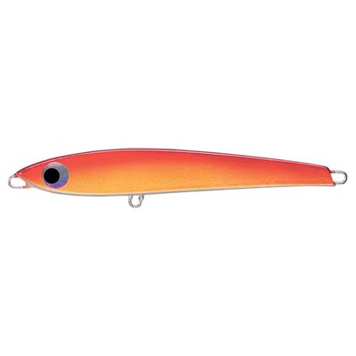 Smith LTD Metal Jig Lure, Tatum, 6.3 inches (160 mm), 7.1 oz (200 g), Red Gold #4