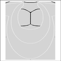 REPAIR CENTER FOR MPMS-1 TARGETS 25 PACK