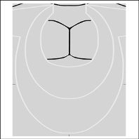 REPAIR CENTER FOR MPMS-1 TARGETS 25 PACK