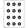 PAPER OVERLAY FOR E-TARGET 25 PACK view 1