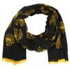 Demona Solid Skull Scarf view 1