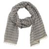Quinn Striped Scarf view 1