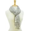 Quinn Striped Scarf view 2