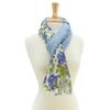 Caitlin Floral Scarf view 2