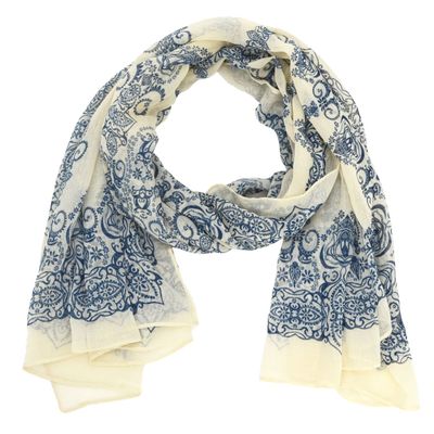 Hali Hankerchief Scarf
