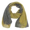 Saida Reptile Print Scarf view 1