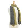 Saida Reptile Print Scarf view 2