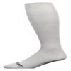 Pro Feet Polyester Multi-Sport Tube Socks, Grey, X-Small view 1