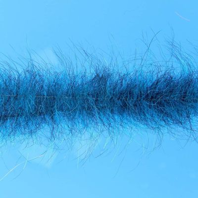 Ep Foxy Brush 1.5" Wide Uv Blue/black