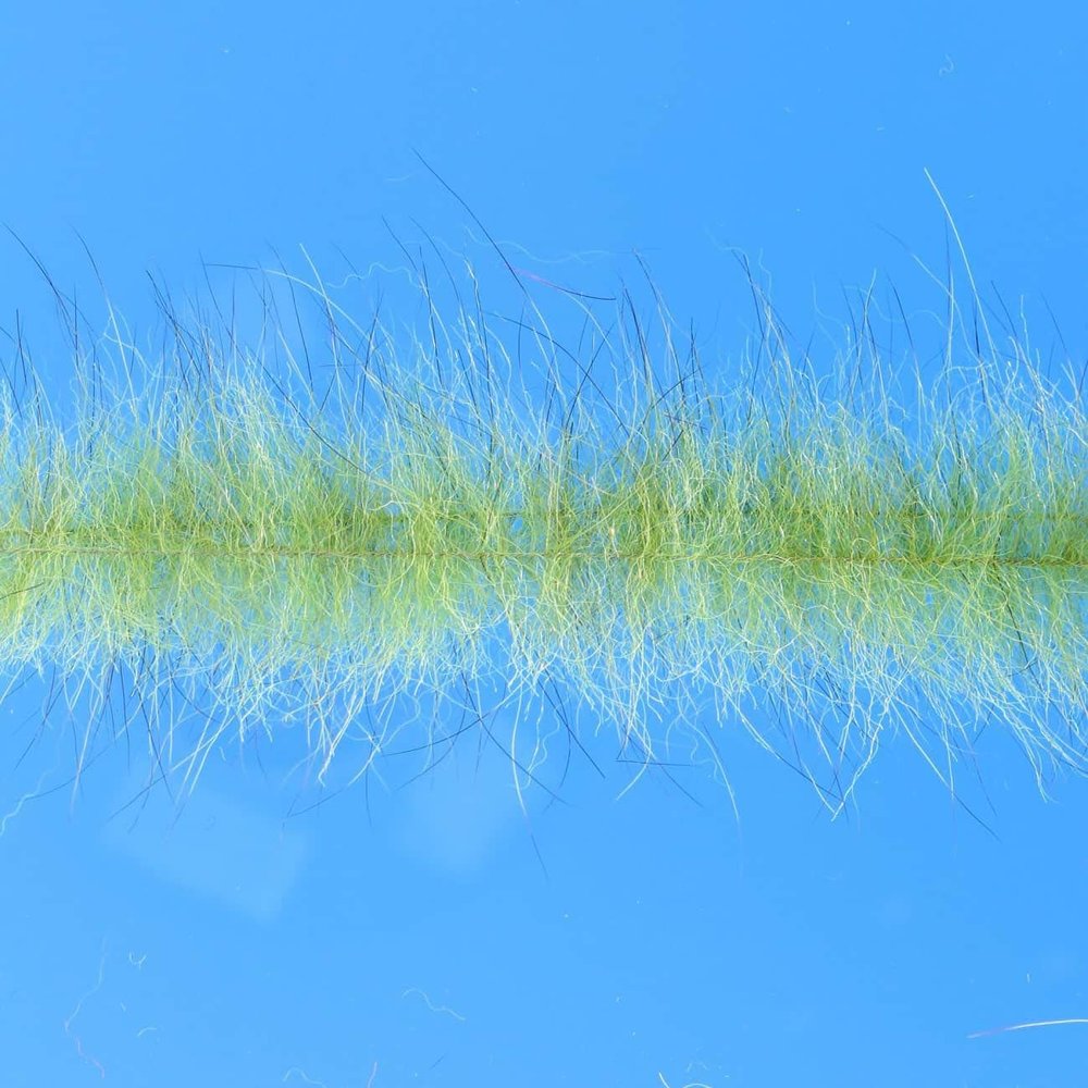 EP Foxy Brush 1.5" - Chartreuse