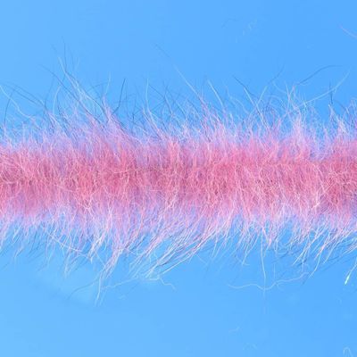 Ep Foxy Brush 1.5" Wide Uv Fl Shrimp Pink