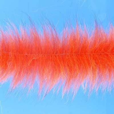 EP FOXY BRUSH 3" WIDE HOT ORANGE