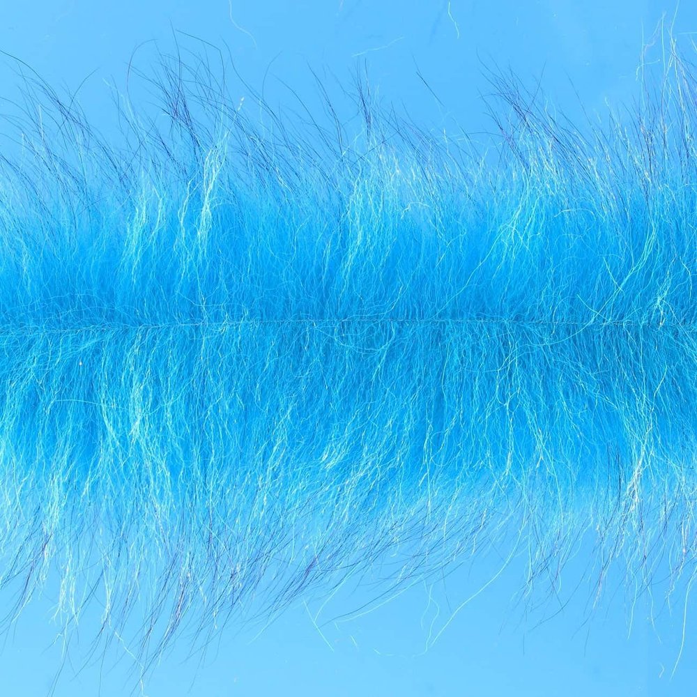 Enrico Puglisi 3" Foxy Brush (Kingfisher Blue)