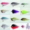 Enrico Puglisi EP EP Fibers Fly Tying Material for Fly Tying - Dk Olive view 4