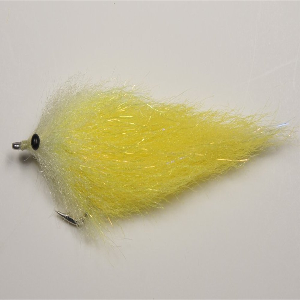 E.P. BOCA GRANDE TARPON YELLOW #3/0