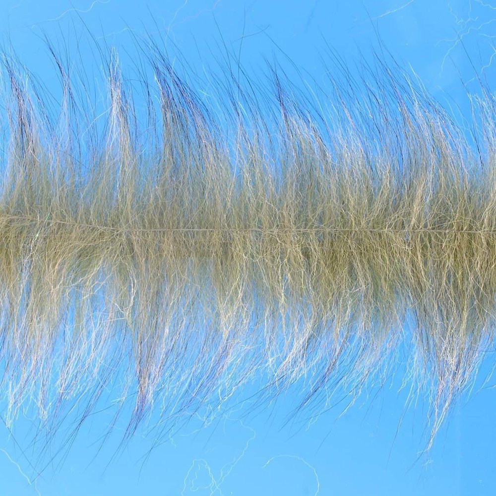 EP FOXY BRUSH 3" WIDE PALE OLIVE