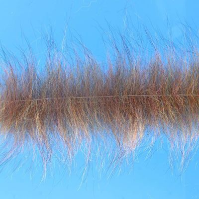 Enrico Puglisi 3" Foxy Brush (Root Beer)