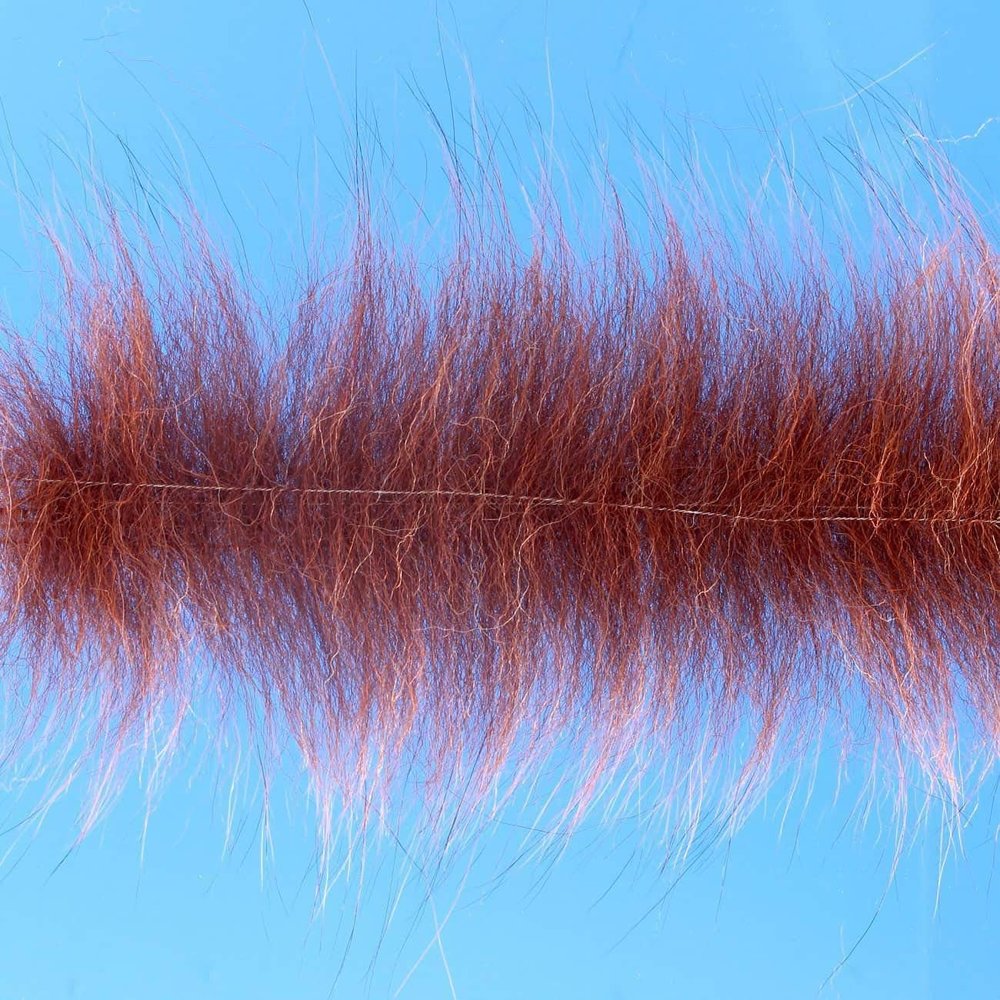 Enrico Puglisi 3" Foxy Brush (Speckled Brown)