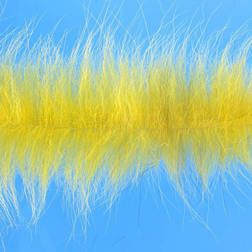 Enrico Puglisi 3" Foxy Brush (Yellow)