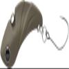 Lucky Craft Lure Air Claw S Cranimura view 1