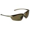 proSPORT Bifocal Sunglass Reader +150 Sport Wraparound Lightweight for Men and Women Outdoor TR90 Brown Frame