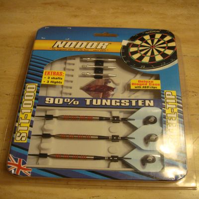 NODOR STT-1000 Steel-Tip (90% Tungsten)