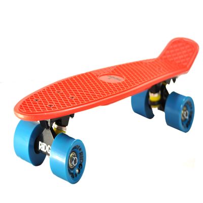 Complete 55cm Original 22 Mini Cruiser Board by Ridge Skateboards