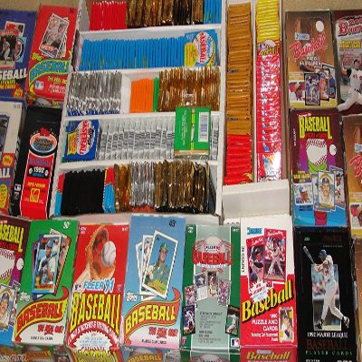 Topps Fleer DONRUSS Upper Deck Score Vintage Baseball Card Packs: 600 Cards (1986-1994) - Mint Condition - Unopened, Unsearched, Unsorted - Collectible