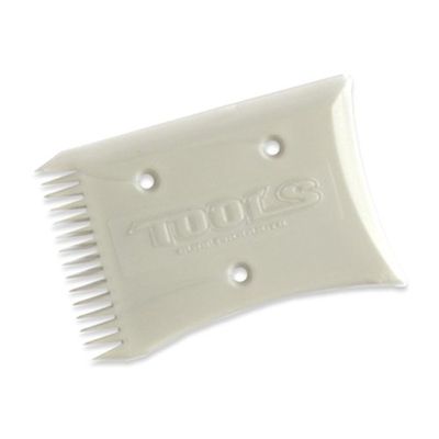 Tools Wax Comb/Silver
