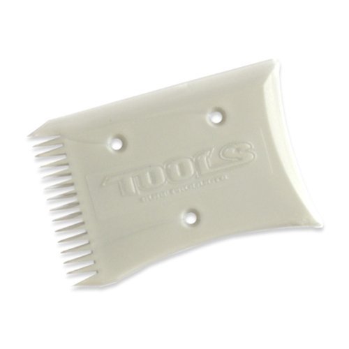 Tools Wax Comb/Silver