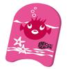 Beco Sealife Swimming Kickboard for Kids, Pink, One Size view 1