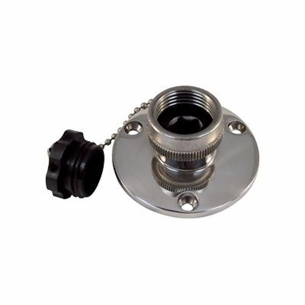 Marpac New Cast Ss Water Inlet 190