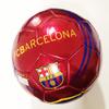 FC BARCELONA Soccer Ball Size 5 Authentic Official- RED FCB Futbol view 4