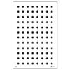 1" DOT TARGET 25 PACK view 1