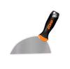 Semicircular Spatula view 1