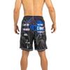 4 Time All American Philippians 4:13 Fight Shorts Size 2XS view 2
